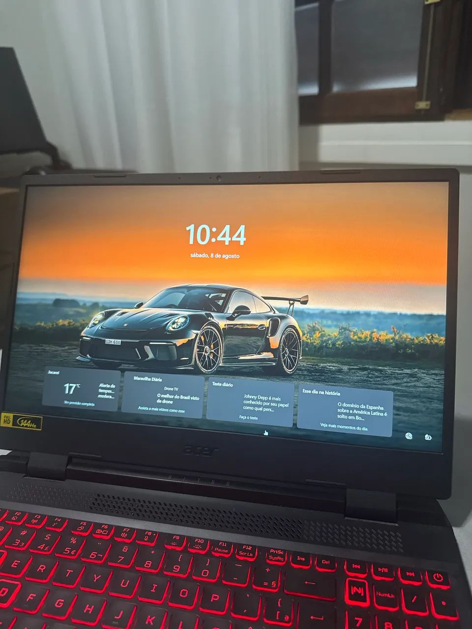 Acer Nitro 5 i5 Rtx 3050 - Foto 3