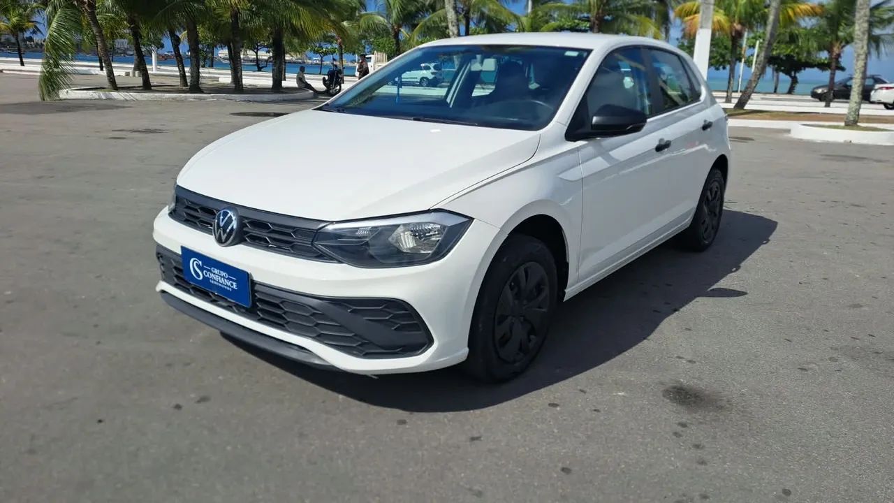 Volkswagen Polo Polo Track 1.0 Flex 12V 5p 2025