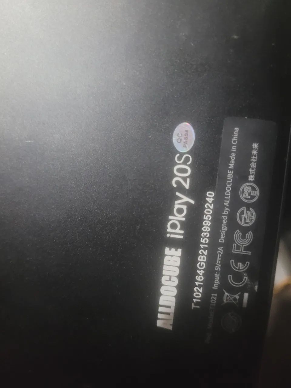 Tablet pra aproveitar a tela  - Foto 2