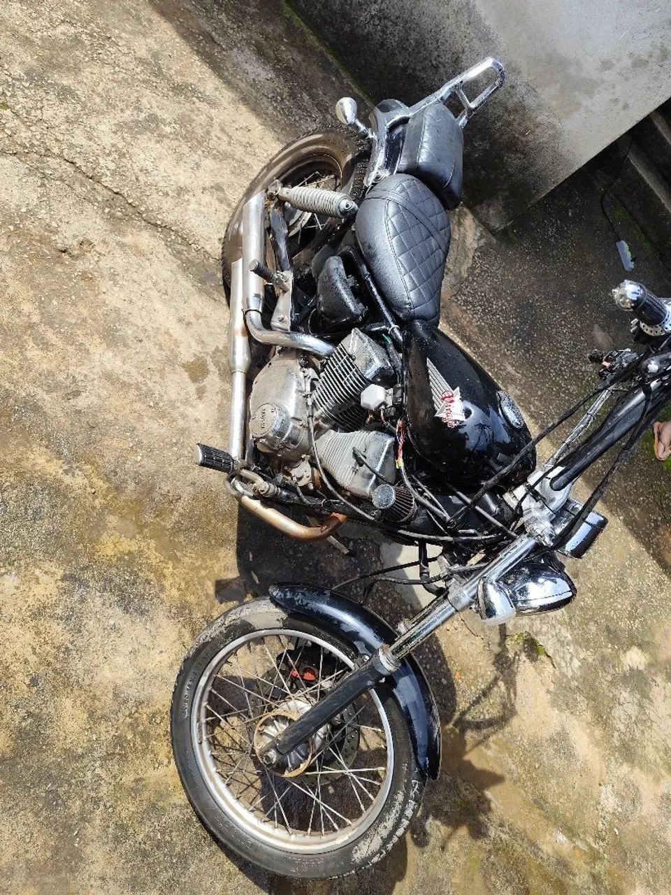 Virago 250 - Foto 2