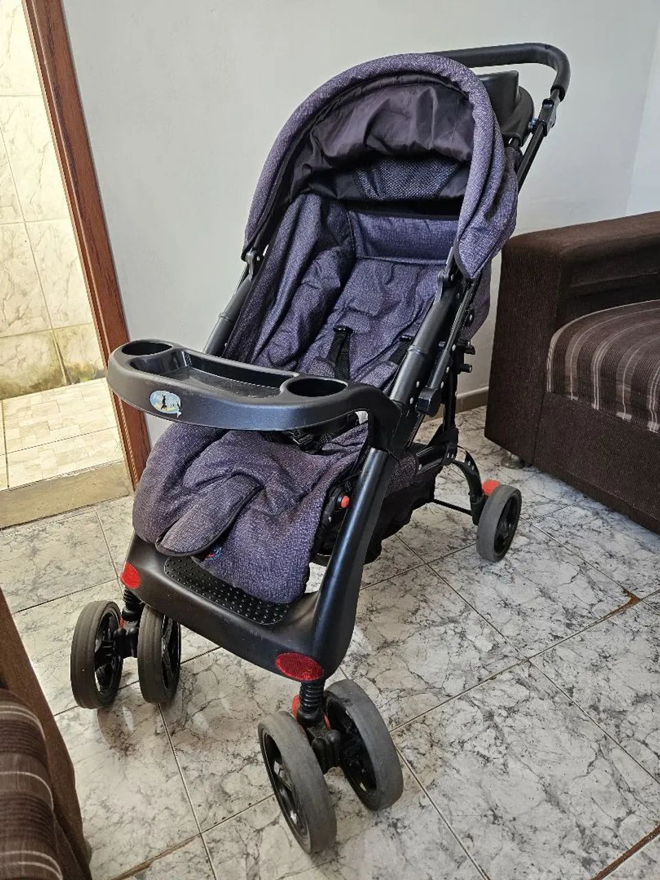 Carrinho de bebê