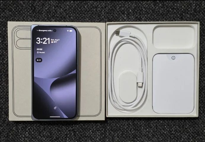 Google Pixel 10 Pro Fold 256Gb Cor Moonstone - Foto 2