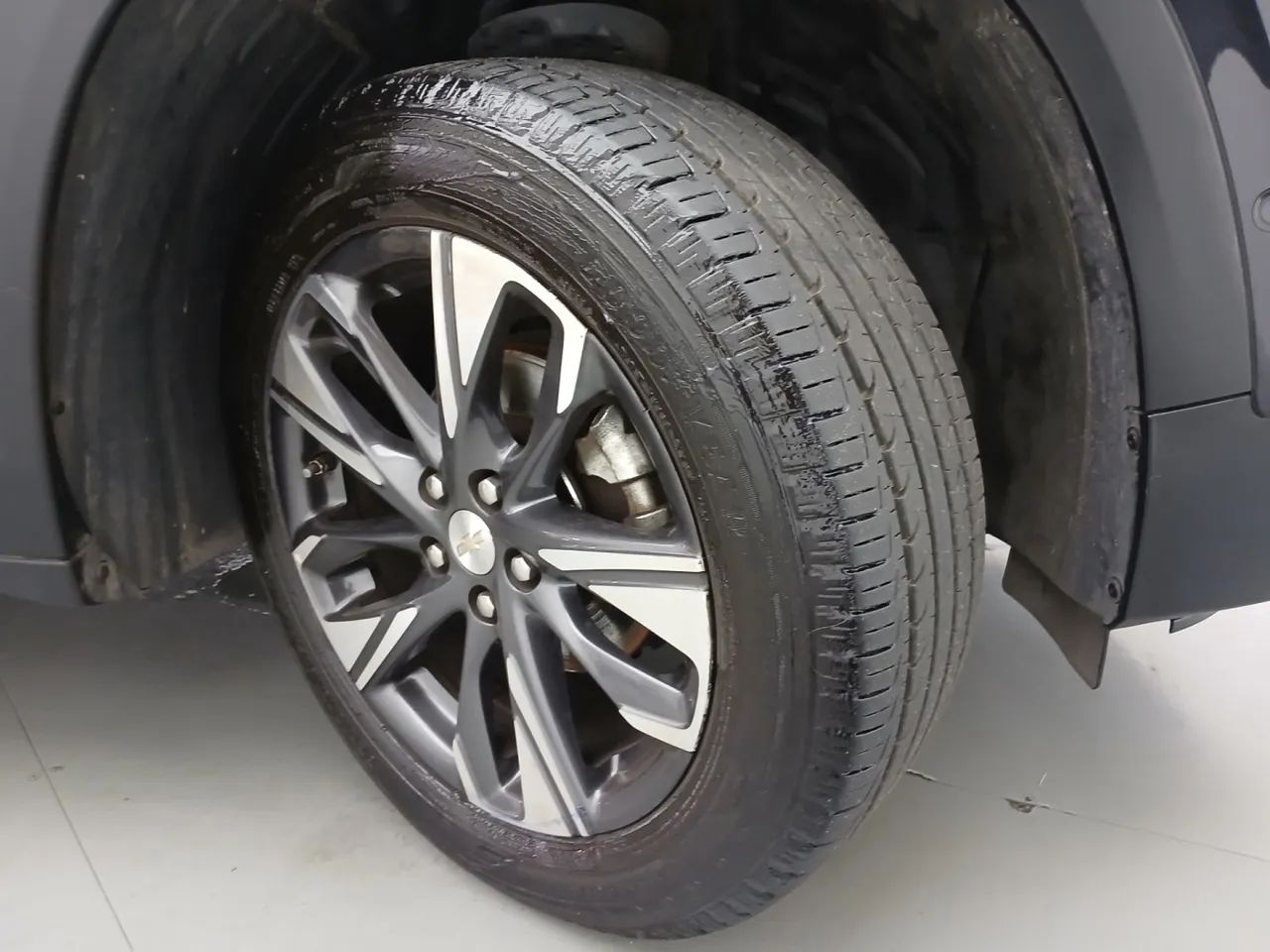 Chevrolet Tracker Premier 1.2 Turbo 12V Flex Aut., foto 13 de 18