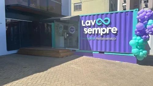 Lavanderia autônoma  - Foto 2