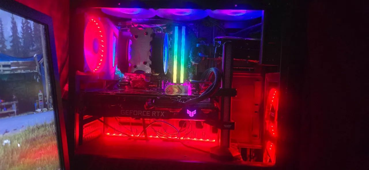 Peças PC Gamer