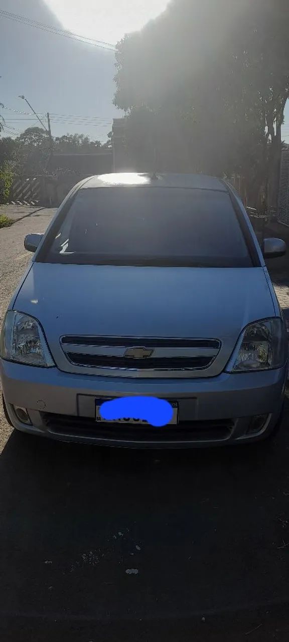 Chevrolet Meriva Meriva Prem.EASYTRONIC 1.8 FlexPower 5p 2011