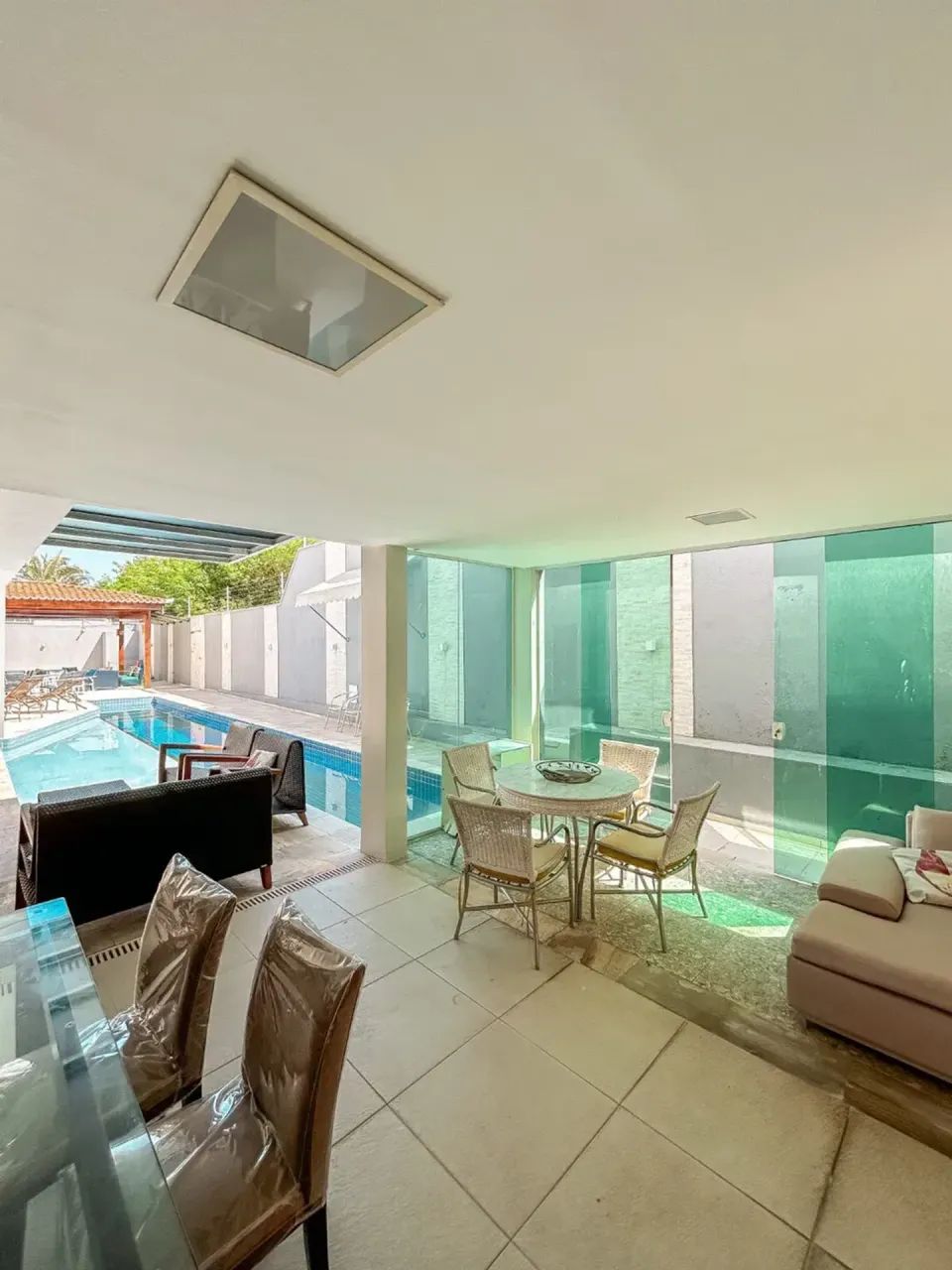 VENDO CASA DUPLEX NO QUINTAS DO CALHAU! - Foto 5