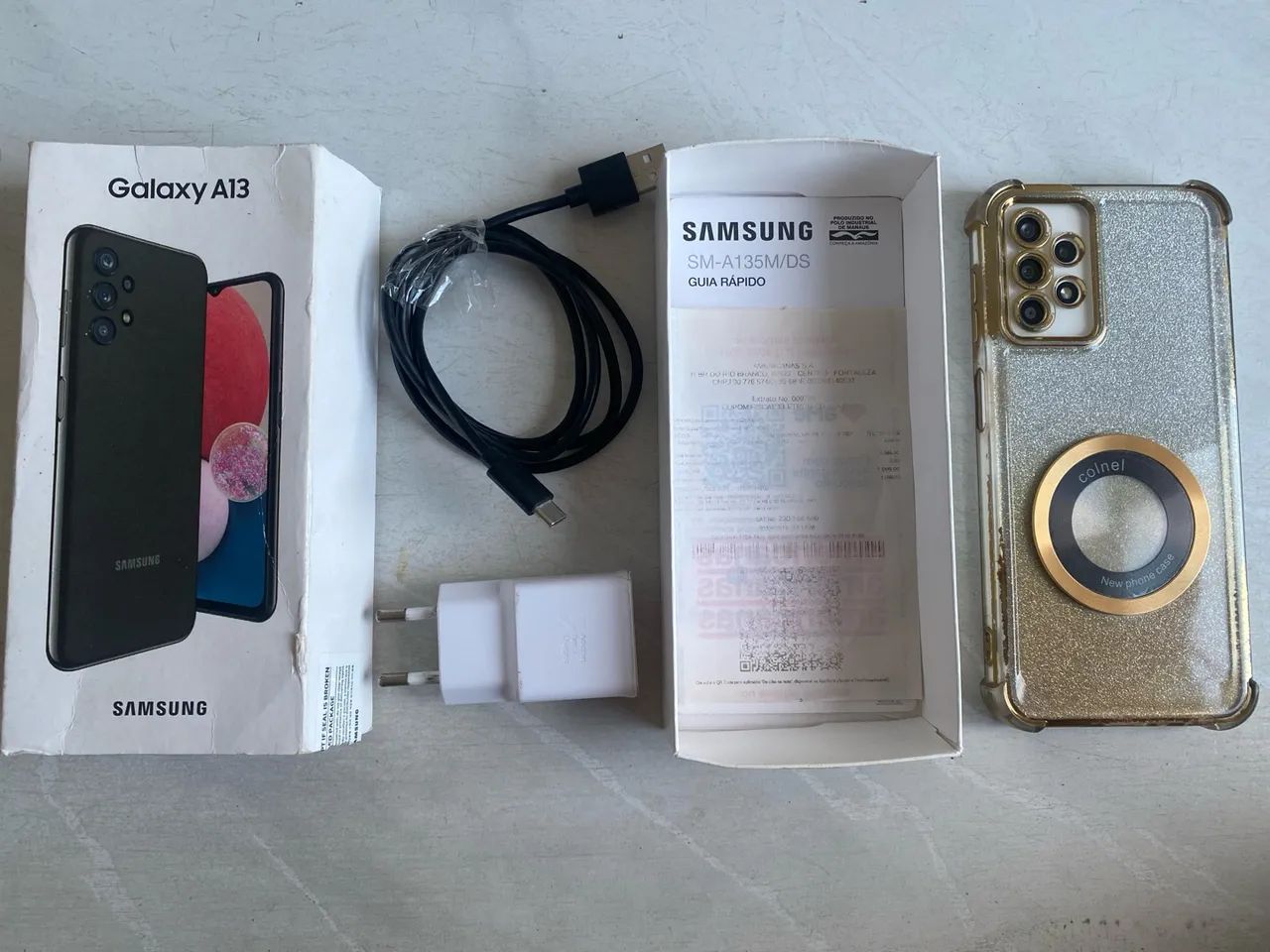 Galaxy A13 128gb - Foto 2