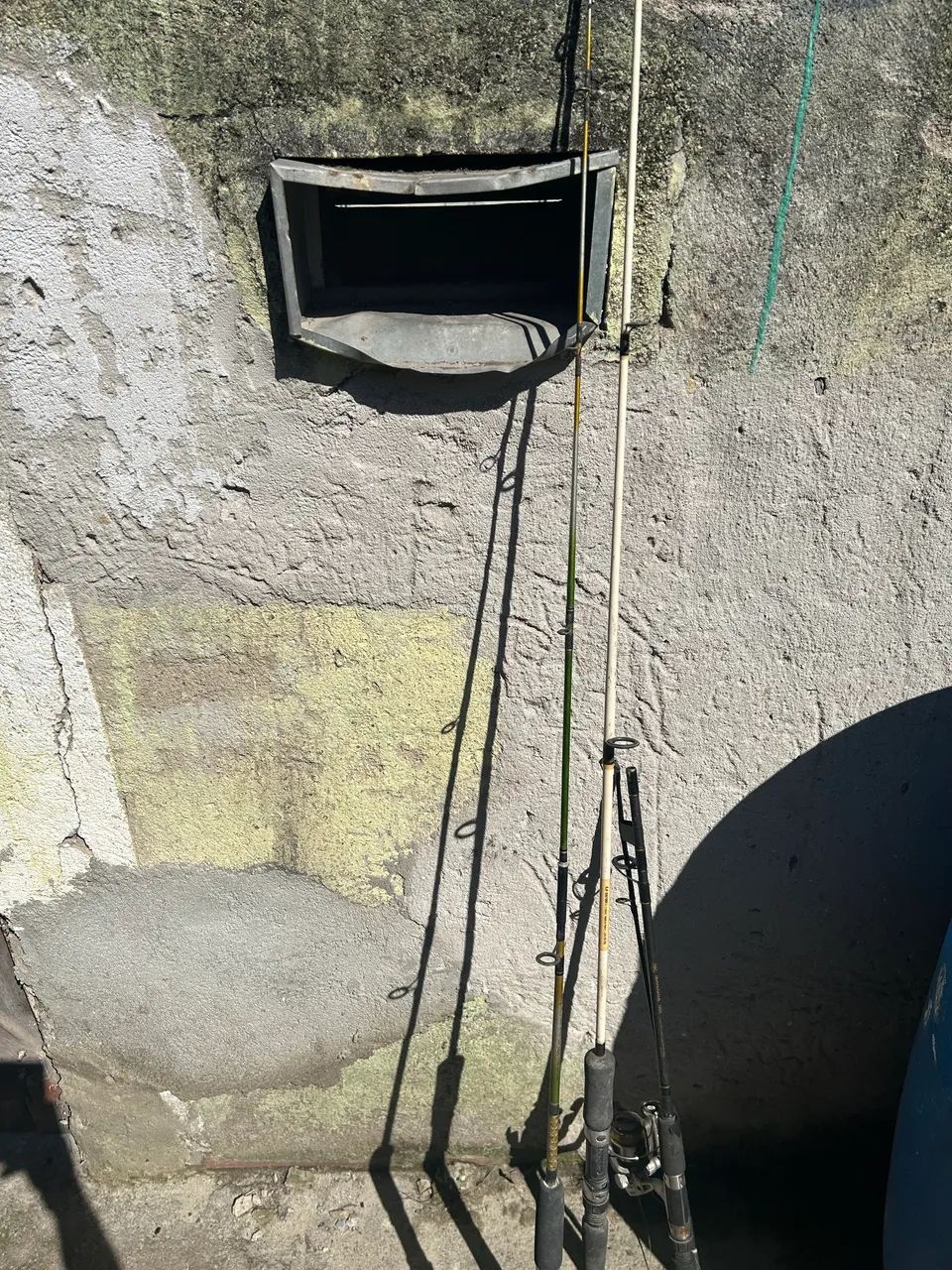 Equipamentos de pesca vendo separado também  - Foto 2