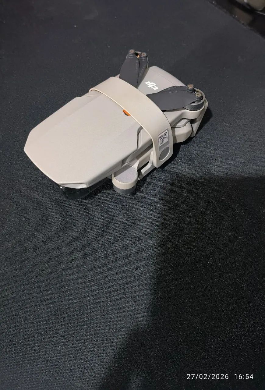 Vendo drone DJI mini 2 Flymore - Foto 4