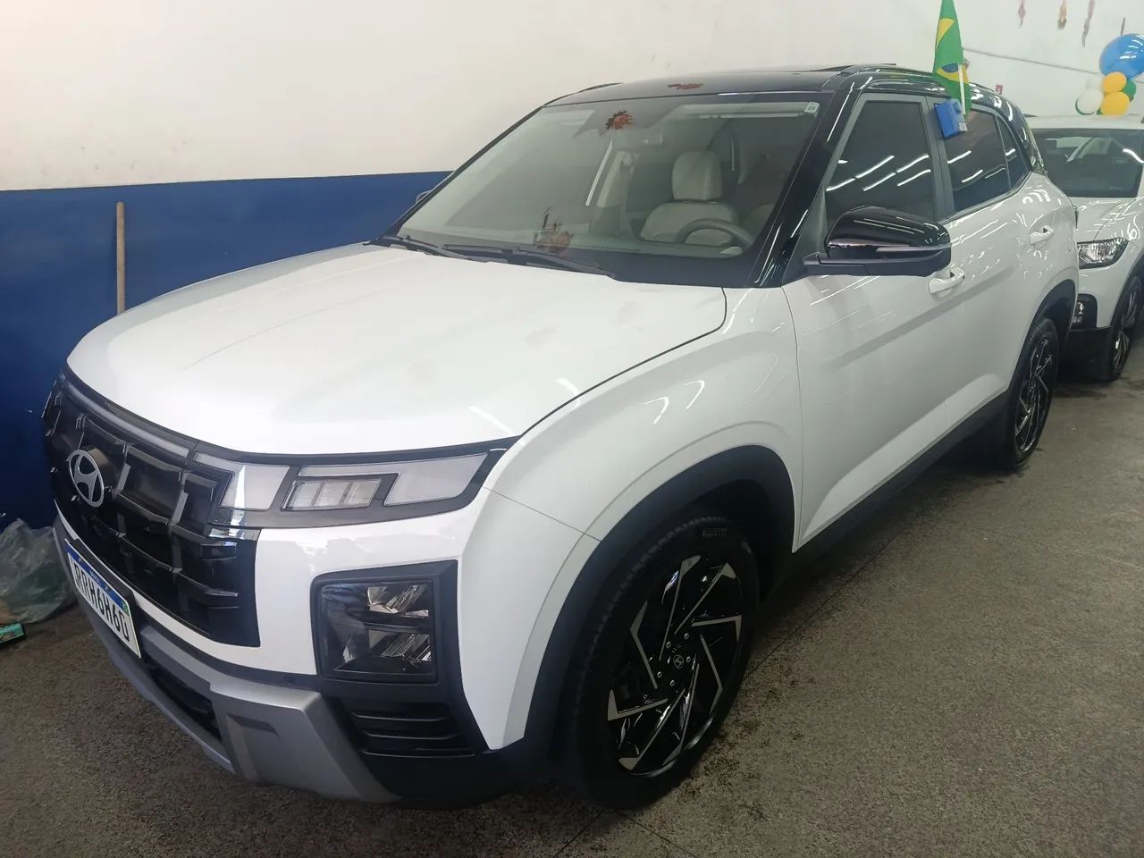 Hyundai Creta Ultimate 1.6 TB 16V Aut. 2025 - Foto 10