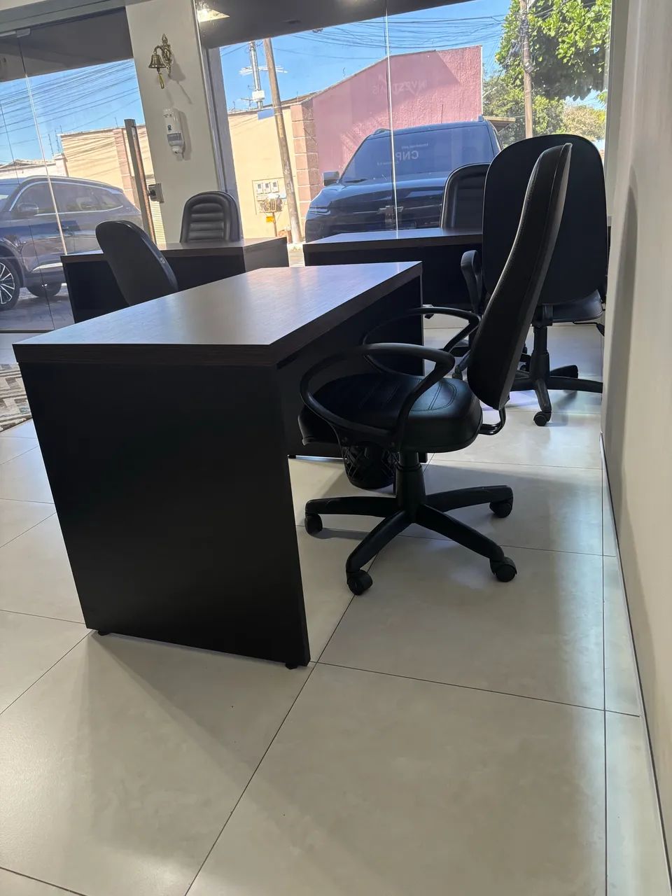 Mesa de Escritório 