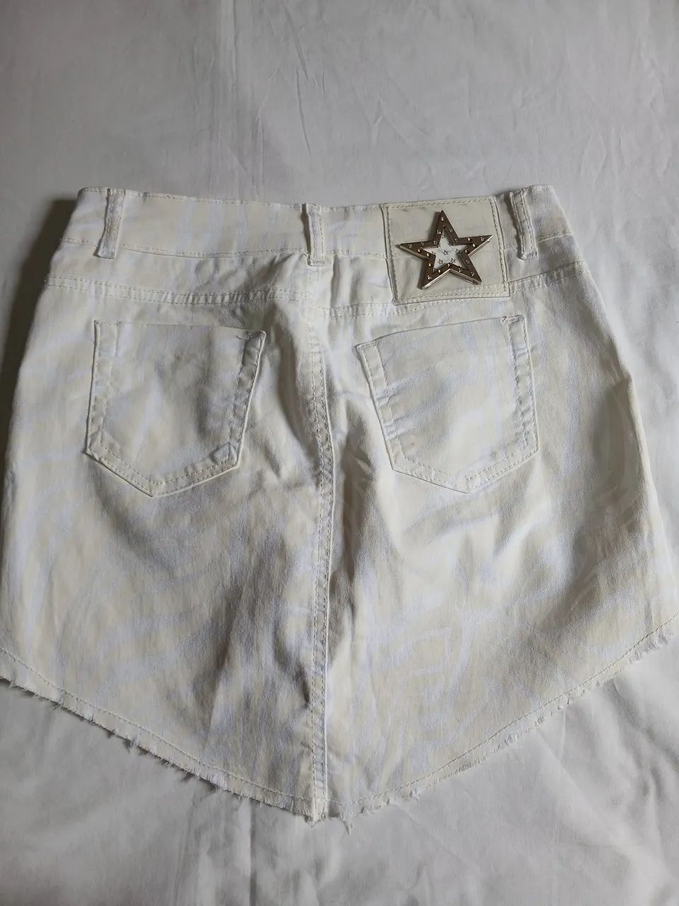 Saia jeans Planet Girls  - Foto 2