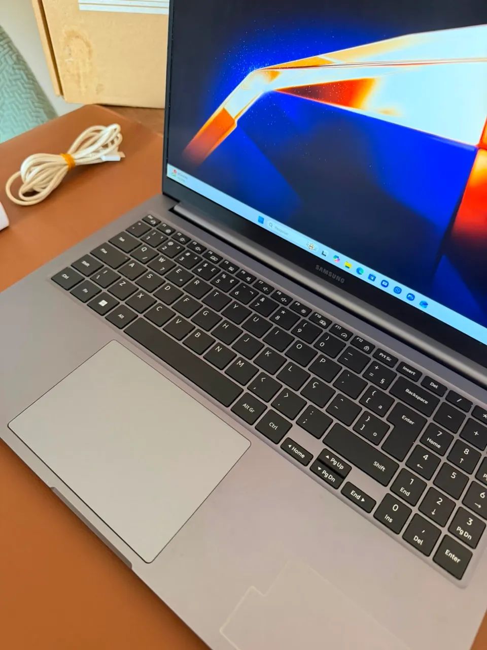 Galaxy Book 4 Completo com garantia  - Foto 3