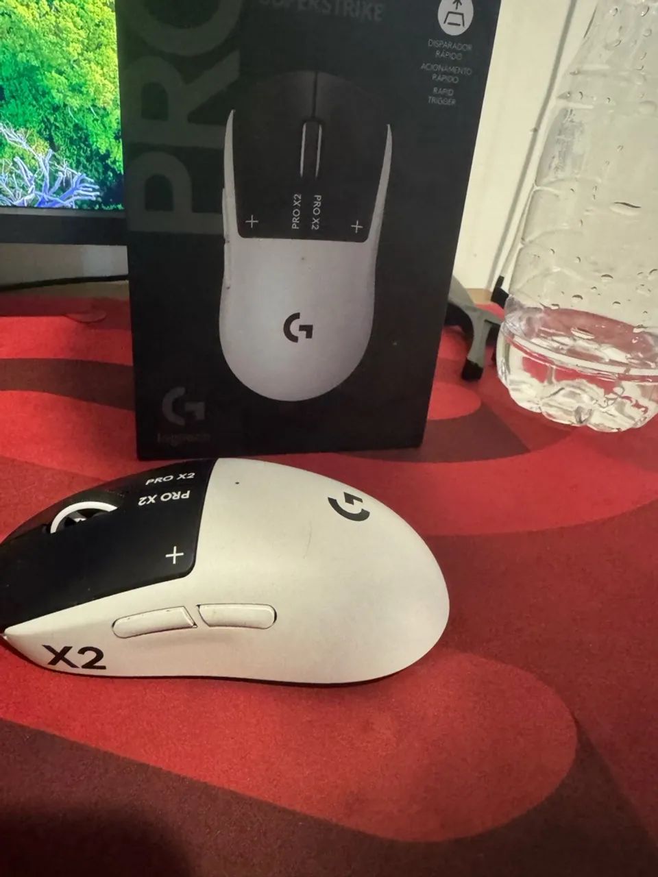 Logitech g pro x2 superstrike - Foto 3