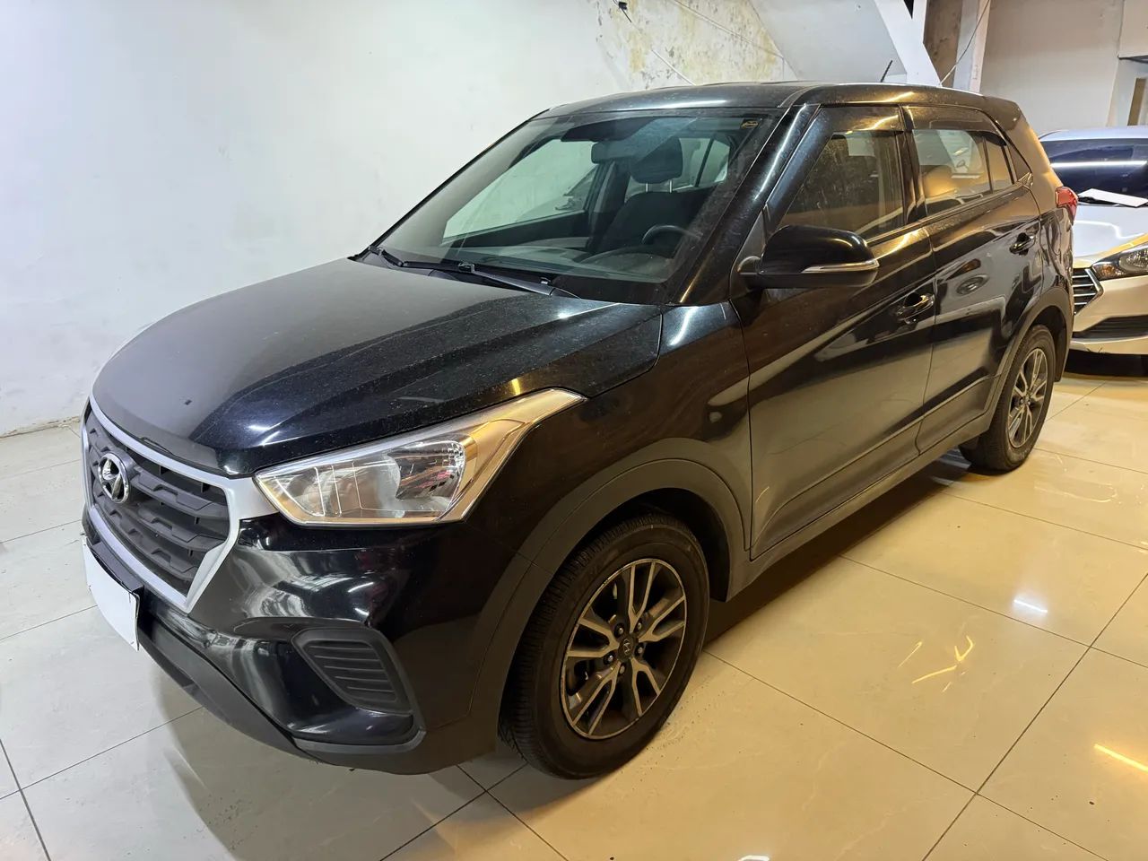 Hyundai Creta Creta Attitude 1.6 16V Flex Aut. 2019