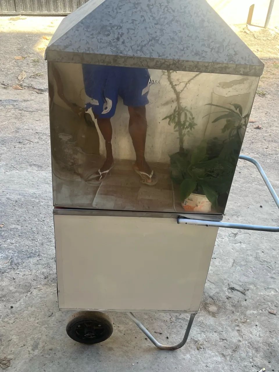 Carrinho de Churrasco - Foto 5