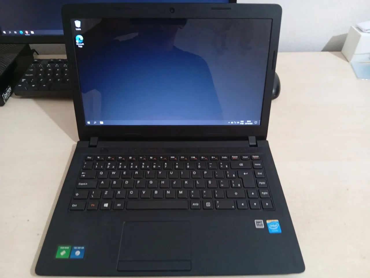 Notebook Lenovo Ideapad 100 - Foto 3