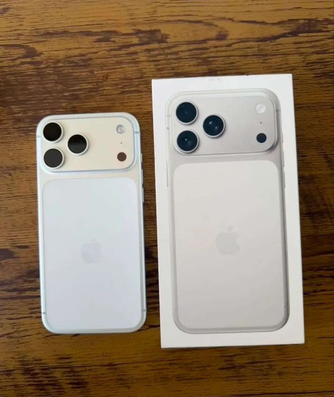 iPhone 17 pro Max  - Foto 2