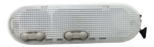 Luz Teto Cortesia Renault Duster 2016