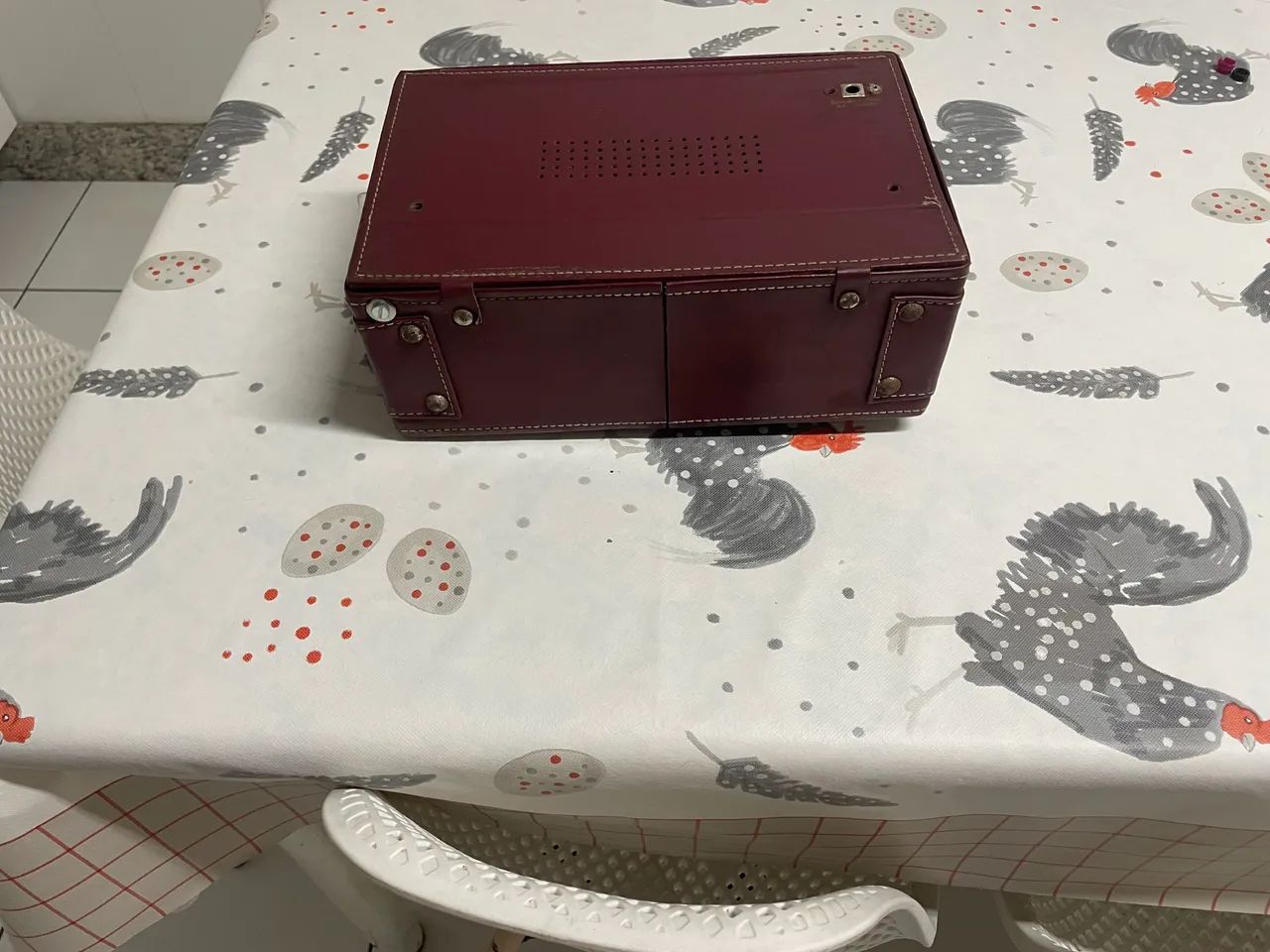 Rádio GE portátil  - Foto 2