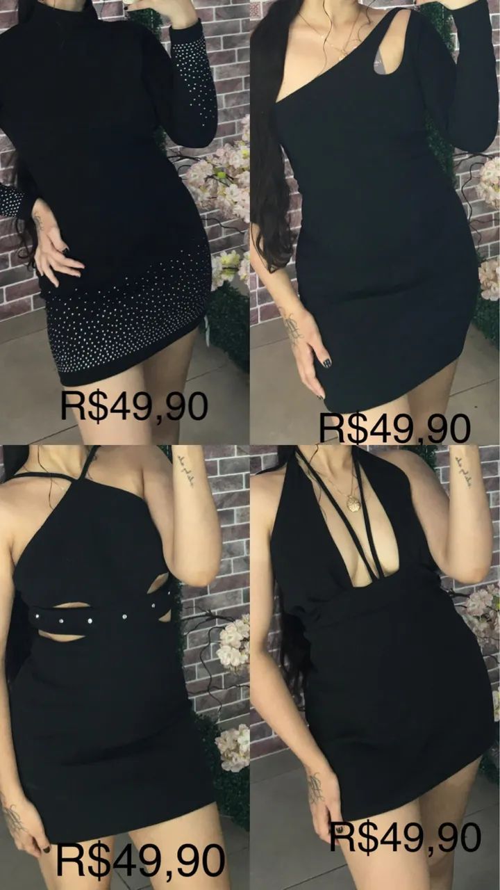 Peças femininas  - Foto 4
