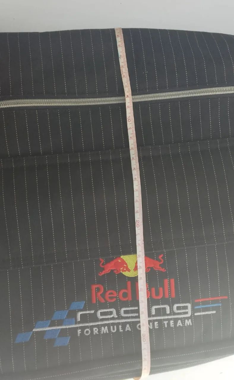 Bolsa de mão original Red Bull Racing  - Foto 5