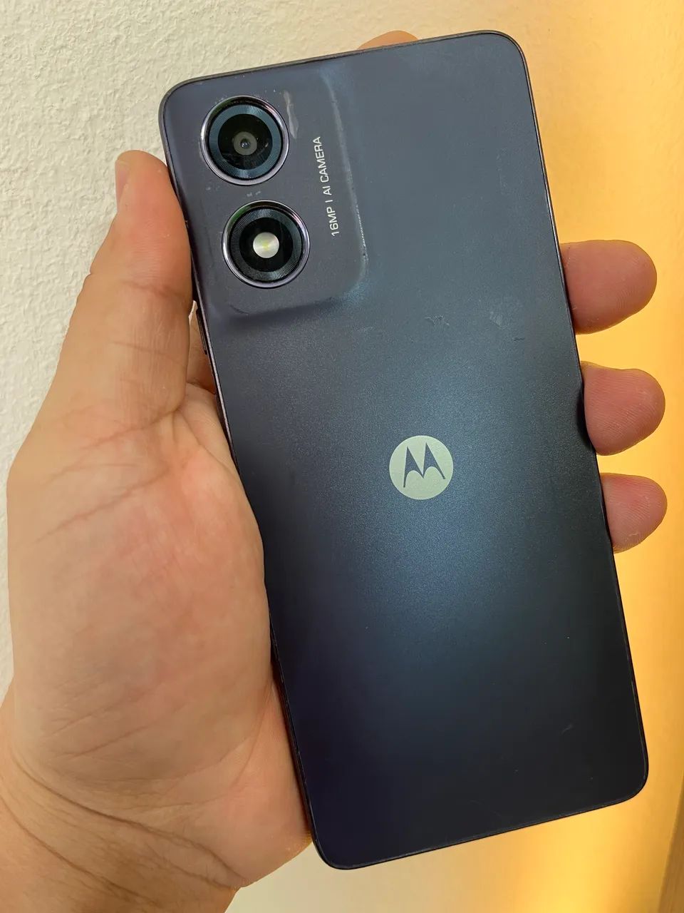 Celular Moto G24 128Gb - Foto 2
