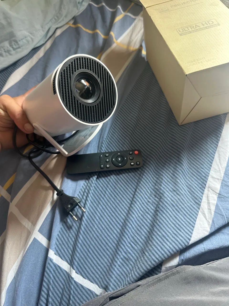 Projetor ultra hd  - Foto 3