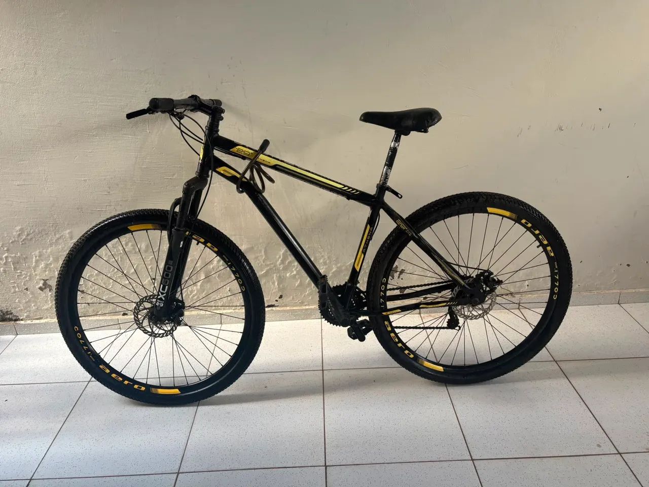 Bicicleta  - Foto 3