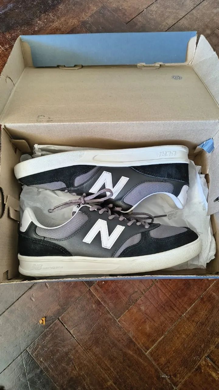 Tenis New Balance N 41 - Foto 4