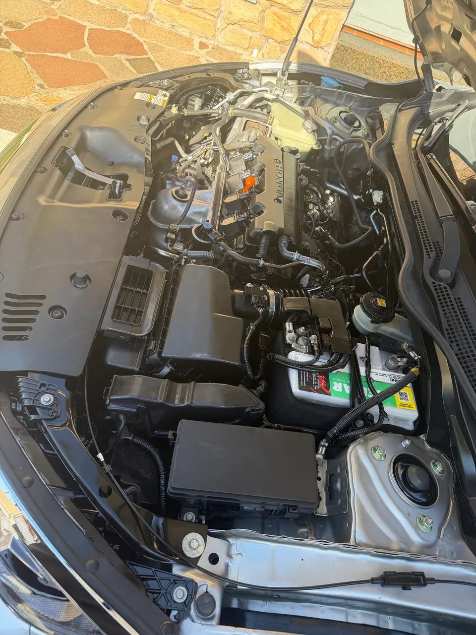 Honda Civic SEDAN LX 2.0 FLEX 16V AUT. 4P 2021