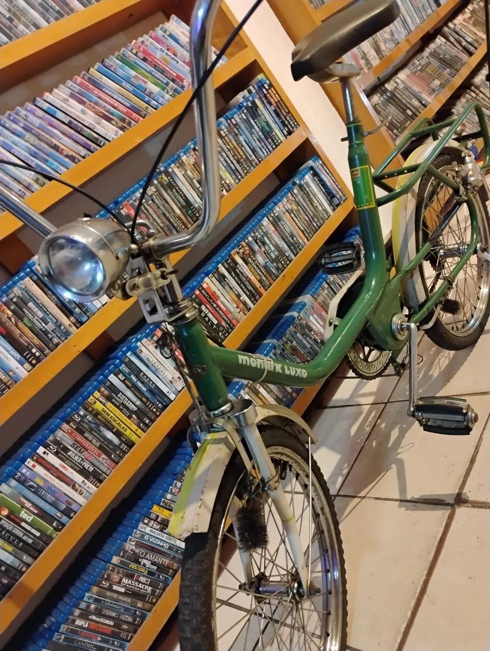 Bicicleta Monareta  - Foto 4