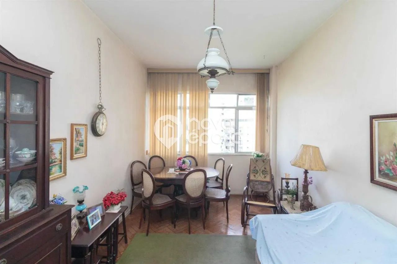 Humaitá | Apartamento 3 quartos - Foto 5