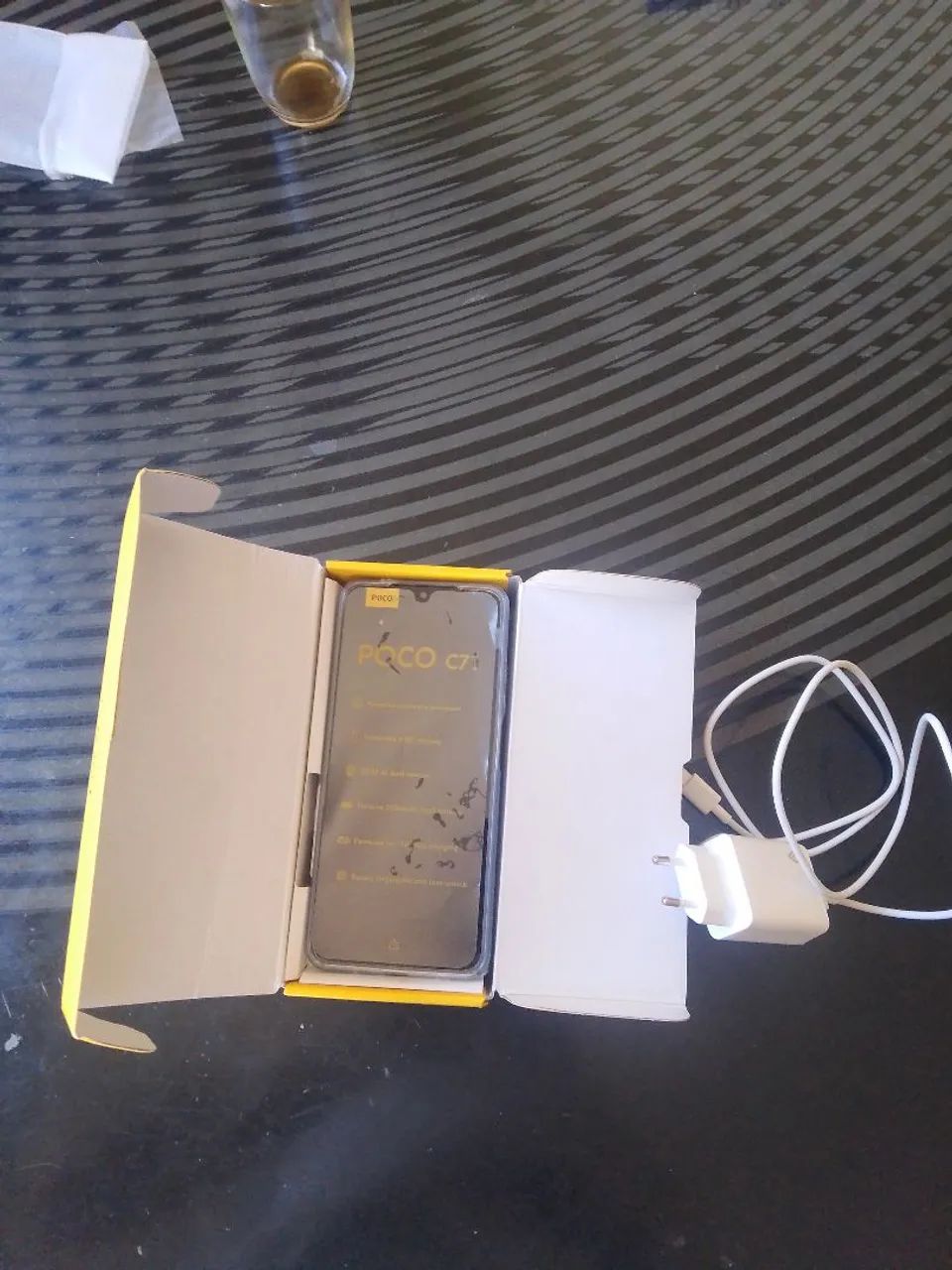 Celular poço c71 64gb