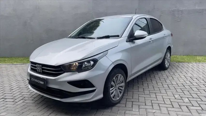 Fiat Cronos Drive 1.0 6V 2025 - Foto 3