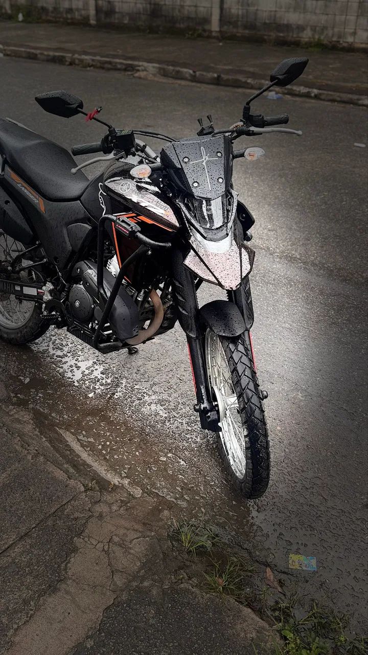 Yamaha lander 250  - Foto 2