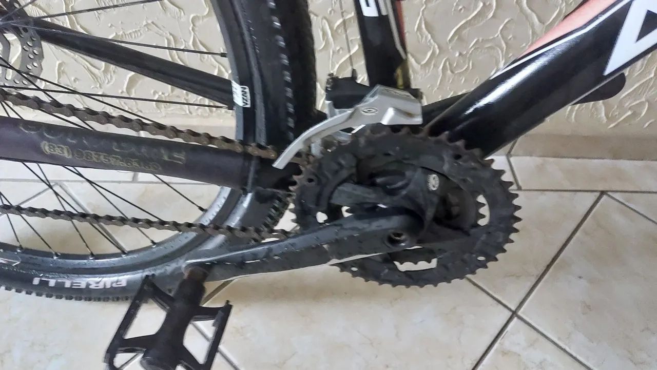 Bicleta audax Adx100 aro 27,5 - Foto 3