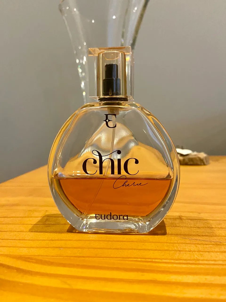 Eudora Chic Cherie Perfume 