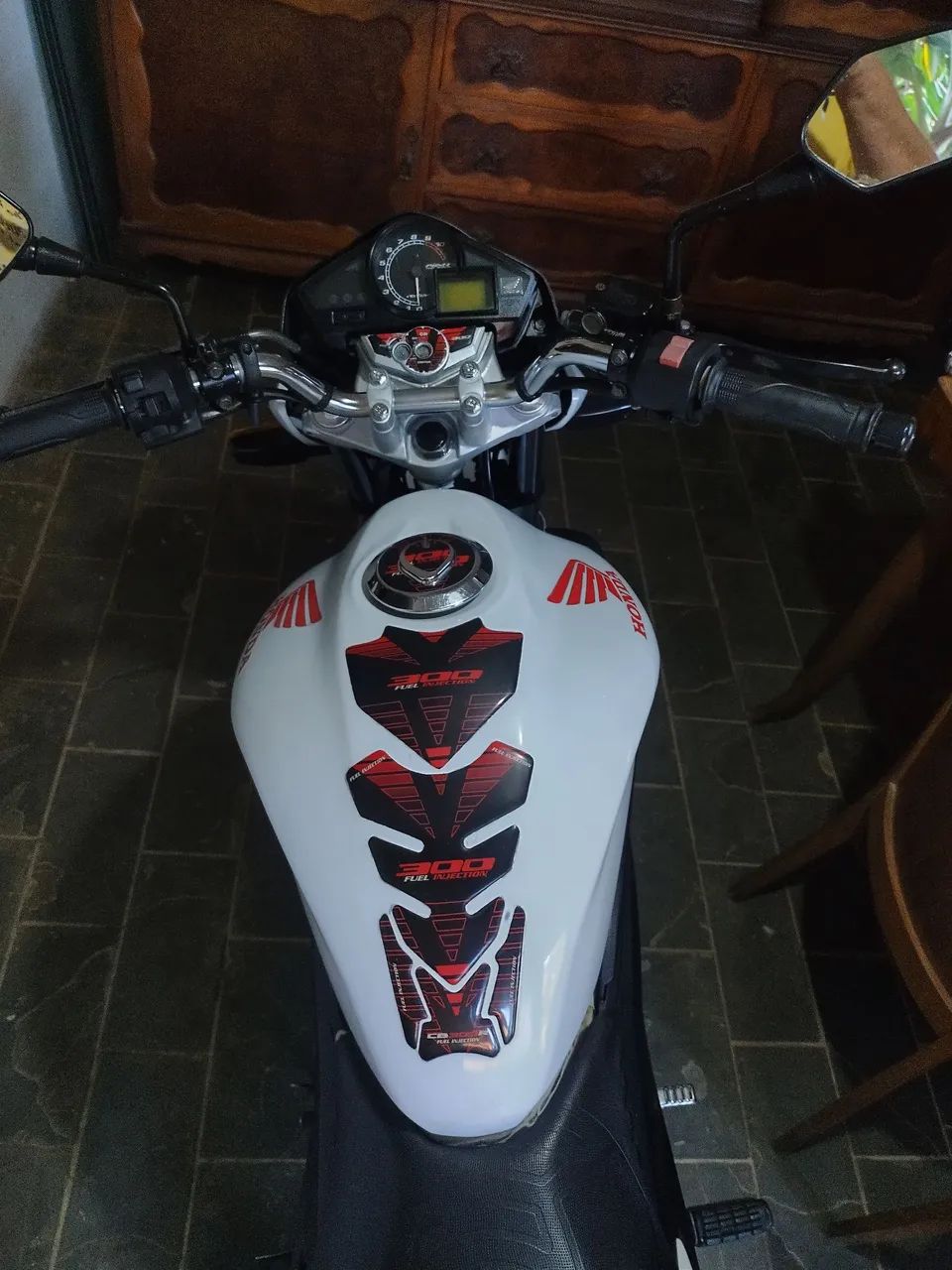 CB 300r 2012/2012 - Foto 5