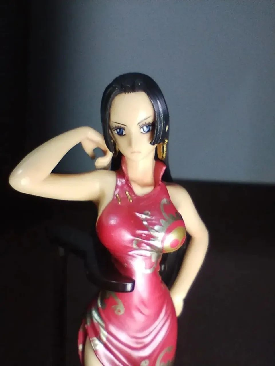 Action Figure Boa Hancock - One Piece | Figuarts ZERO - Foto 4