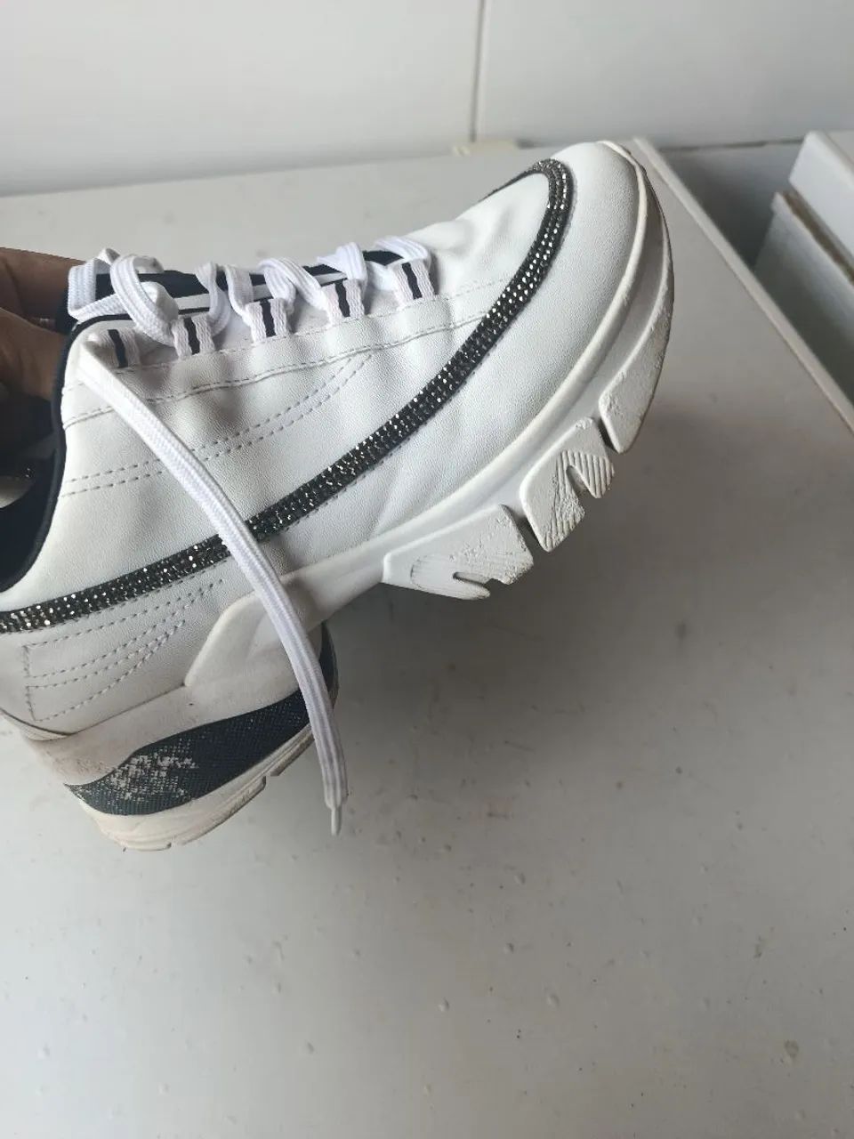 Tênis feminino  - Foto 4