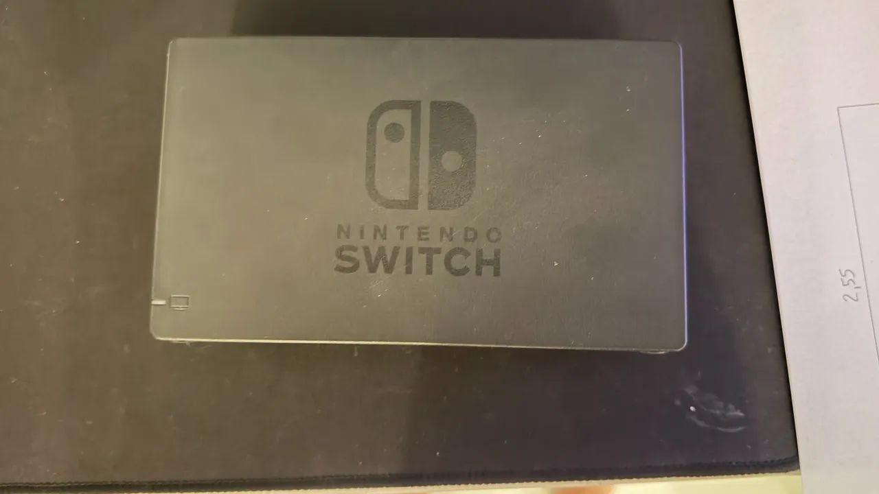 Dock carregamento Nintendo Switch 1 V2 - Foto 2