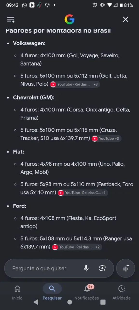Rodas de ferro - Foto 4