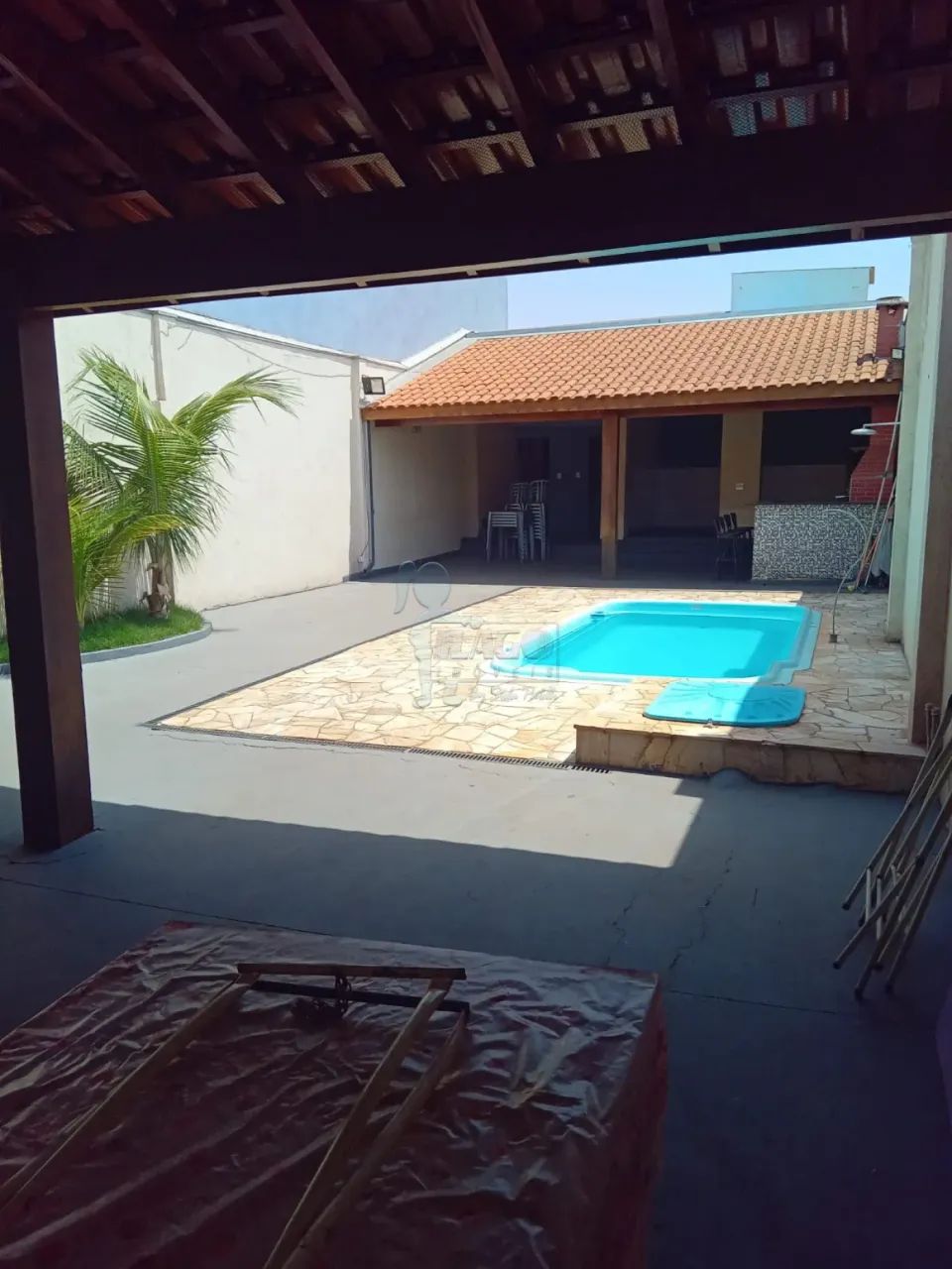 Área de Lazer de 184m² à venda - Vila Virginia