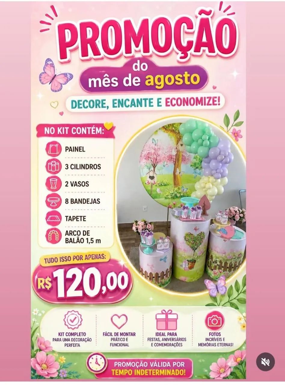 ARTIGOS DE DECORAÇÃO 