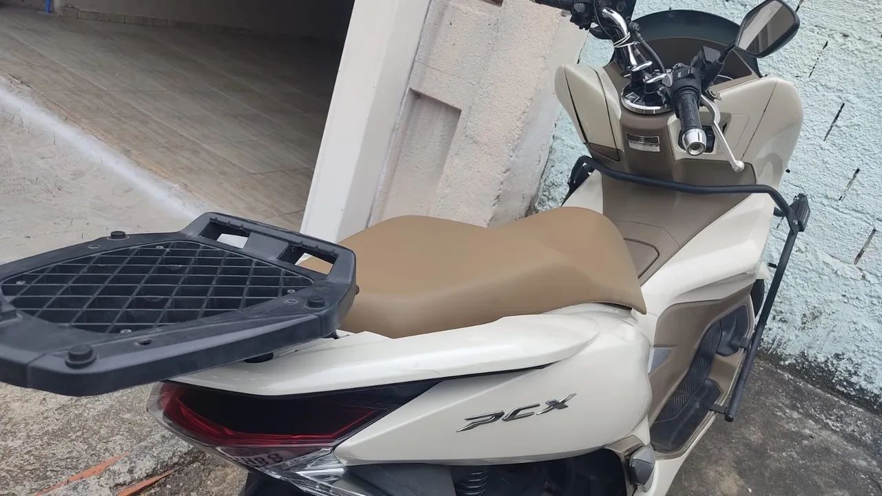 Vendo PCX DLX 2019 - Foto 2