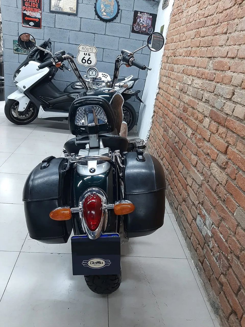 BMW R 1200 C Classic - Foto 2