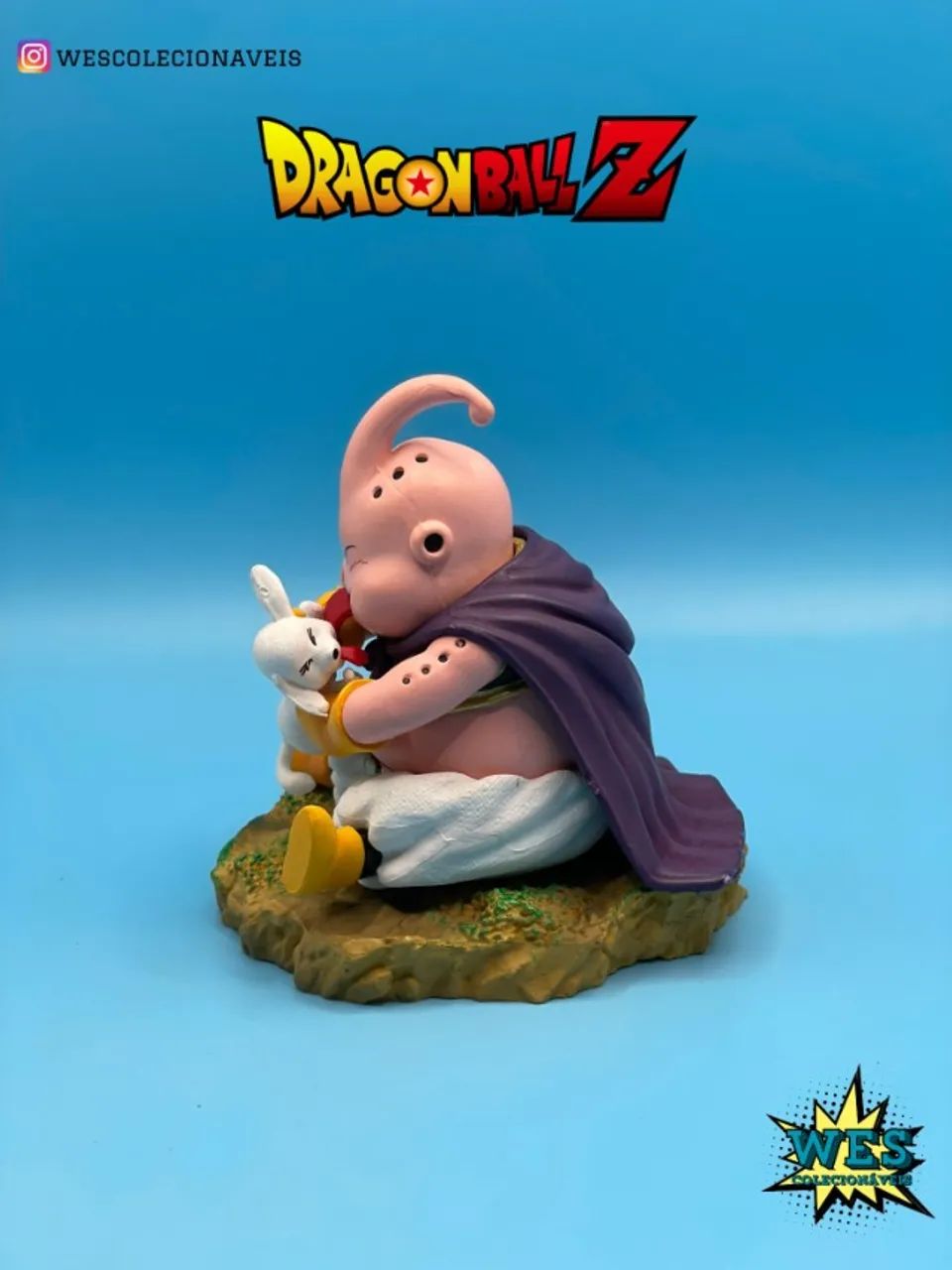 Majin Boo (Dragon Ball Z) - Foto 2