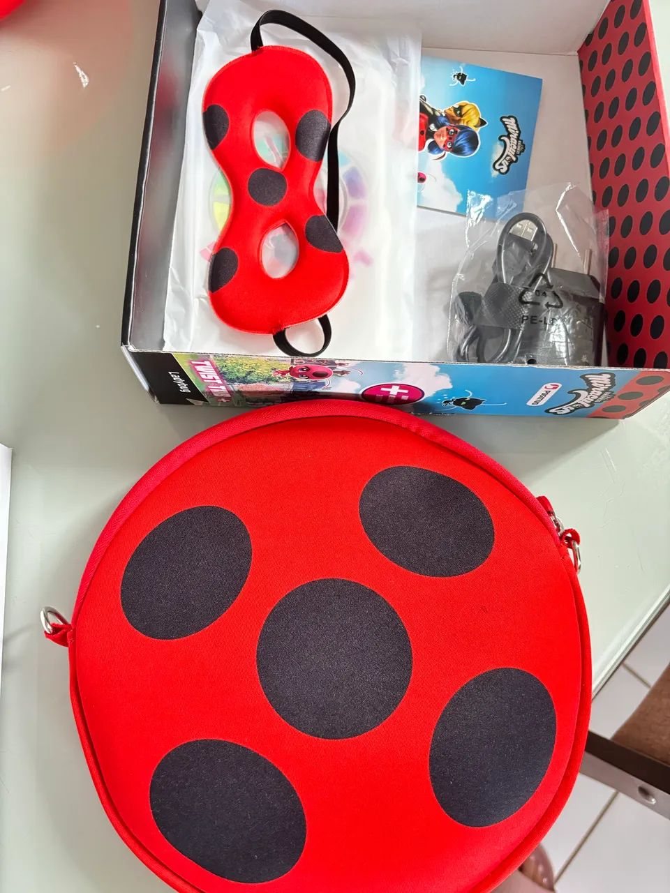 Tablet infantil TWIST TAB + Ladybug - Foto 6